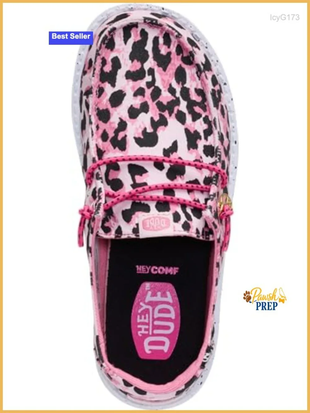 Youth Wendy Getaway Lace Slip On Shoe Lightweight Travel Ready Easy On